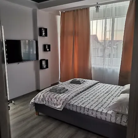 Cazare Mamaia Nord