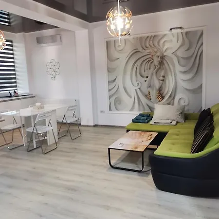 Cazare Mamaia Nord