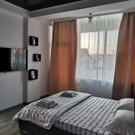Lägenhet Cazare Mamaia Nord *