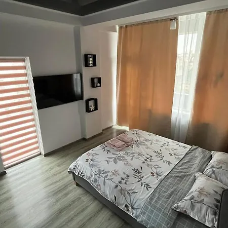 Lägenhet Cazare Mamaia Nord Năvodari